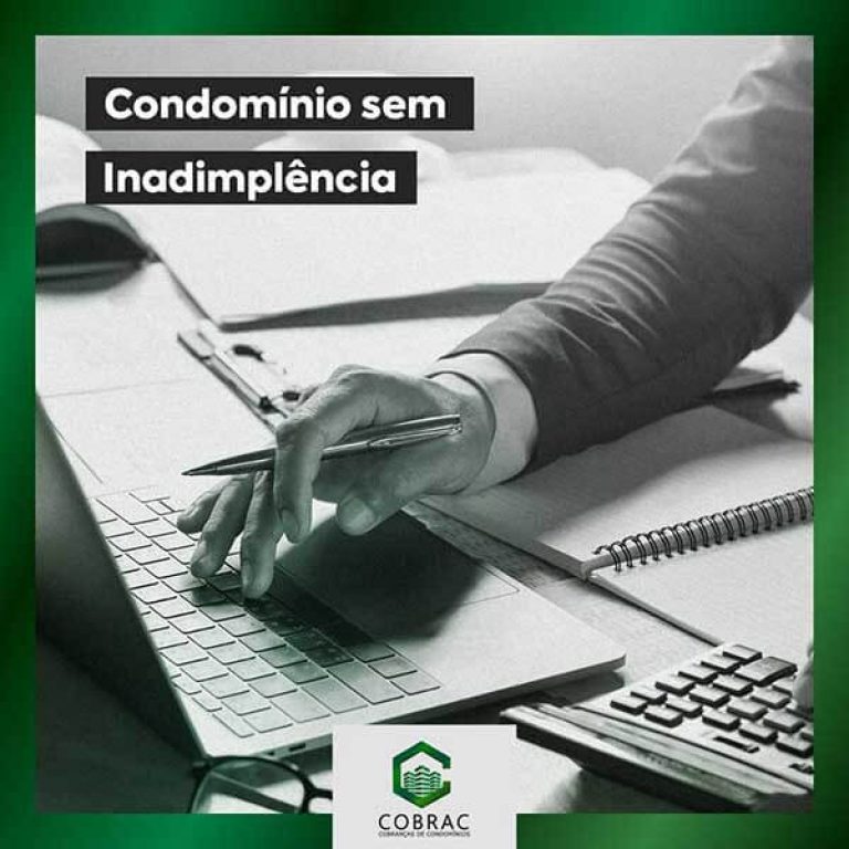 condominio sem inadimplencia